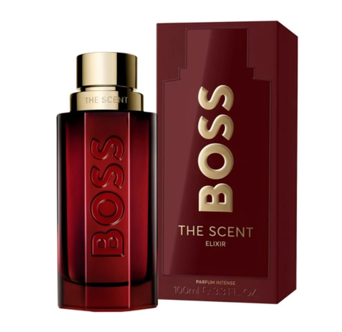 Hugo Boss BOSS The Scent Elixir For Him Parfum Intense 100mL