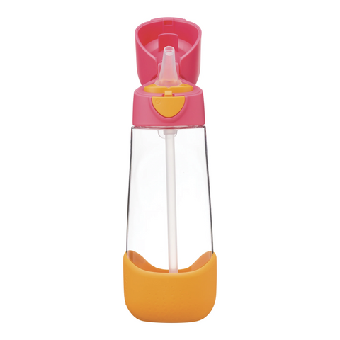 B.Box Tritan Drink Bottle - 600mL Strawberry Shake