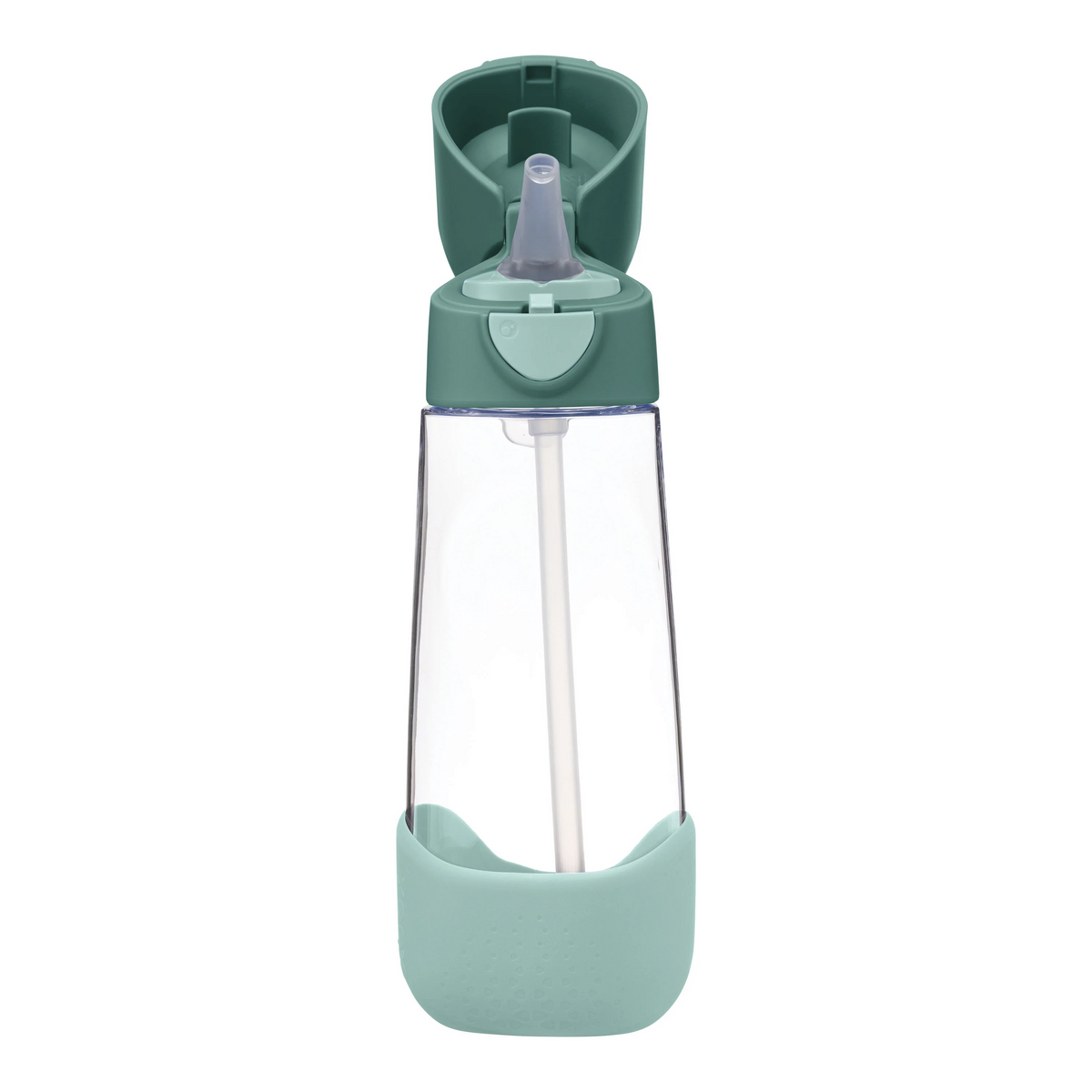 B.Box Tritan Drink Bottle - 600mL Emerald Forest
