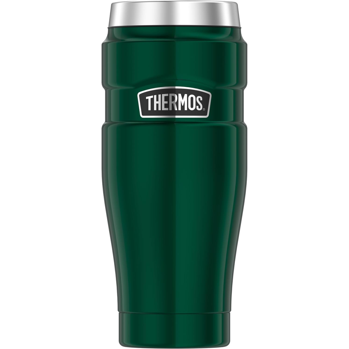 Thermos Stainless King Vacuum Insulated Tumbler 470mL - Pine Green