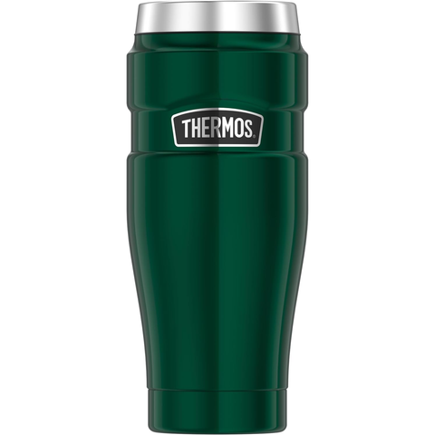 Thermos Stainless King Vacuum Insulated Tumbler 470mL - Pine Green
