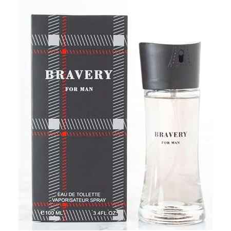 Bravery For Man Eau De Parfum 100mL