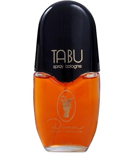 Tabu Cologne Spray 25mL