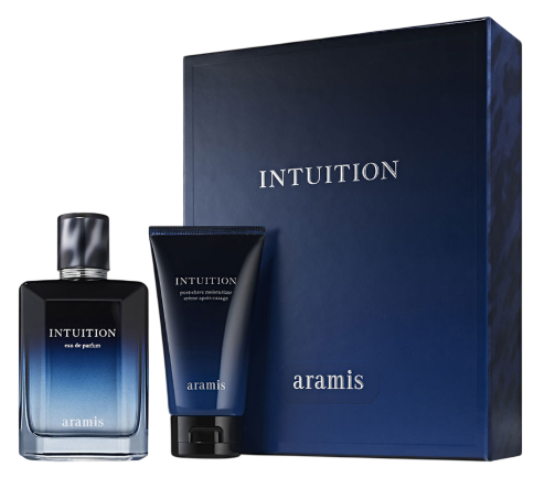 Aramis Intuition Eau De Parfum 100mL 2 Piece Set