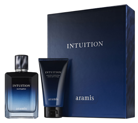Aramis Intuition Eau De Parfum 100mL 2 Piece Set