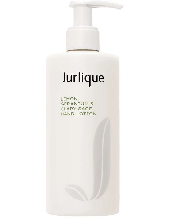 Jurlique Lemon, Geranium & Clary Sage Hand Lotion 300mL