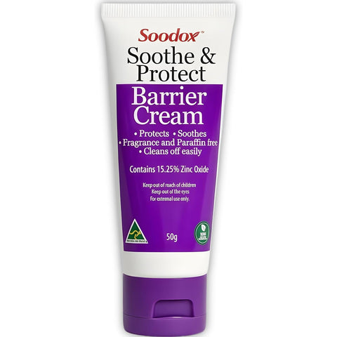 Soodox Soothe & Protect Barrier Cream 50g