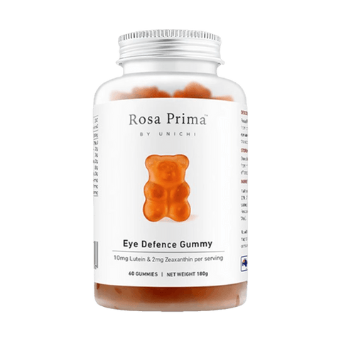 Teddi Lab by Unichi Eye Defence Gummy 60 Gummies