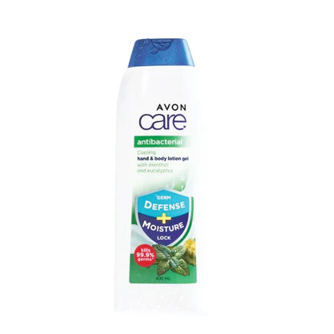 Avon Care Cooling Gel Lotion 400mL