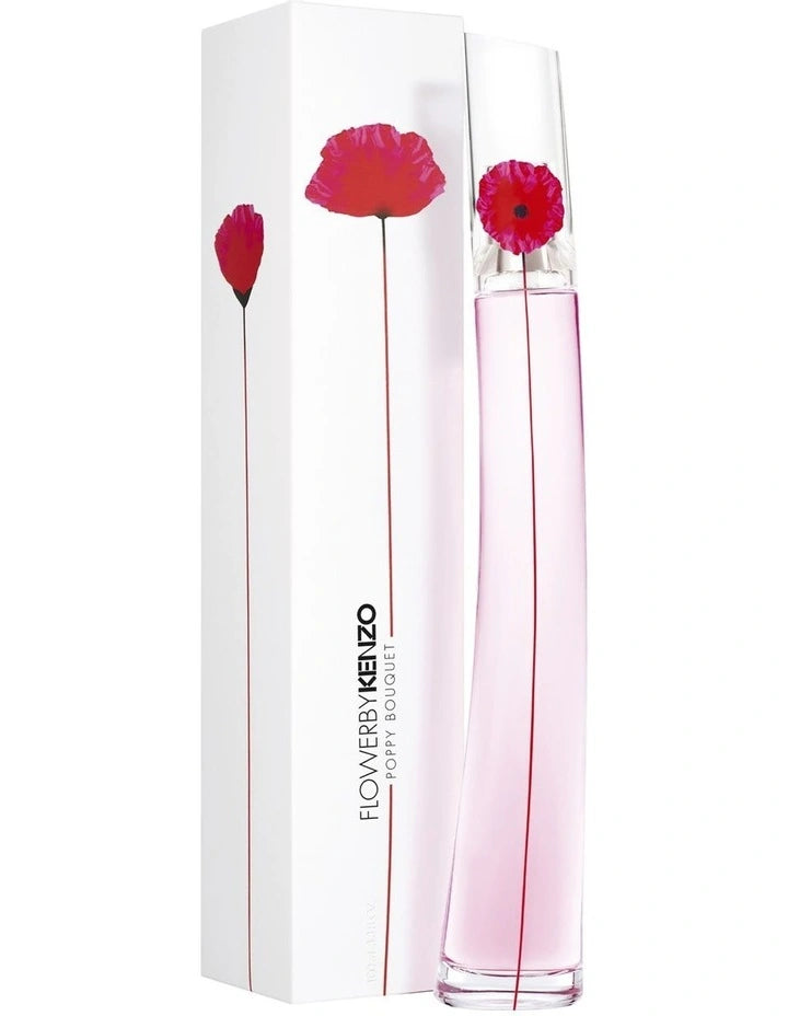 Kenzo Flower By Kenzo Poppy Bouquet Eau de Parfum Florale 50mL
