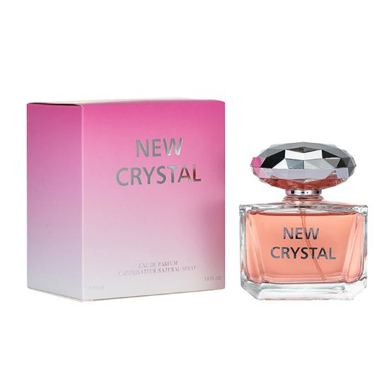 New Crystal Eau de Parfum 90ml