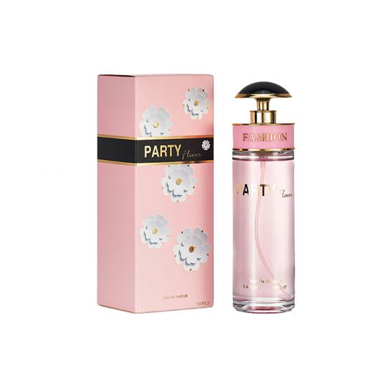 Party Flower Eau de Parfum 100mL