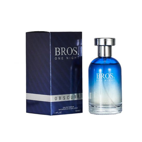 Bros One Night Obscure Eau de Parfume 100mL