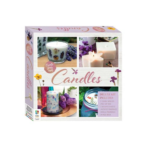 Create Your Own Candles Deluxe Essentials Kit