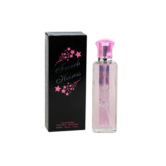 French Heiress Eau De Parfum 100mL