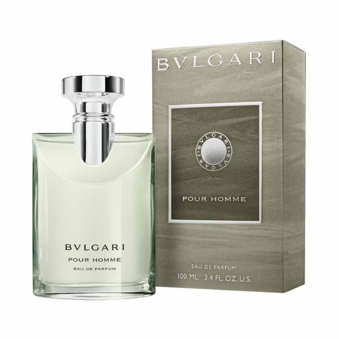 Bvlgari Pour Homme Eau de Parfum 100mL