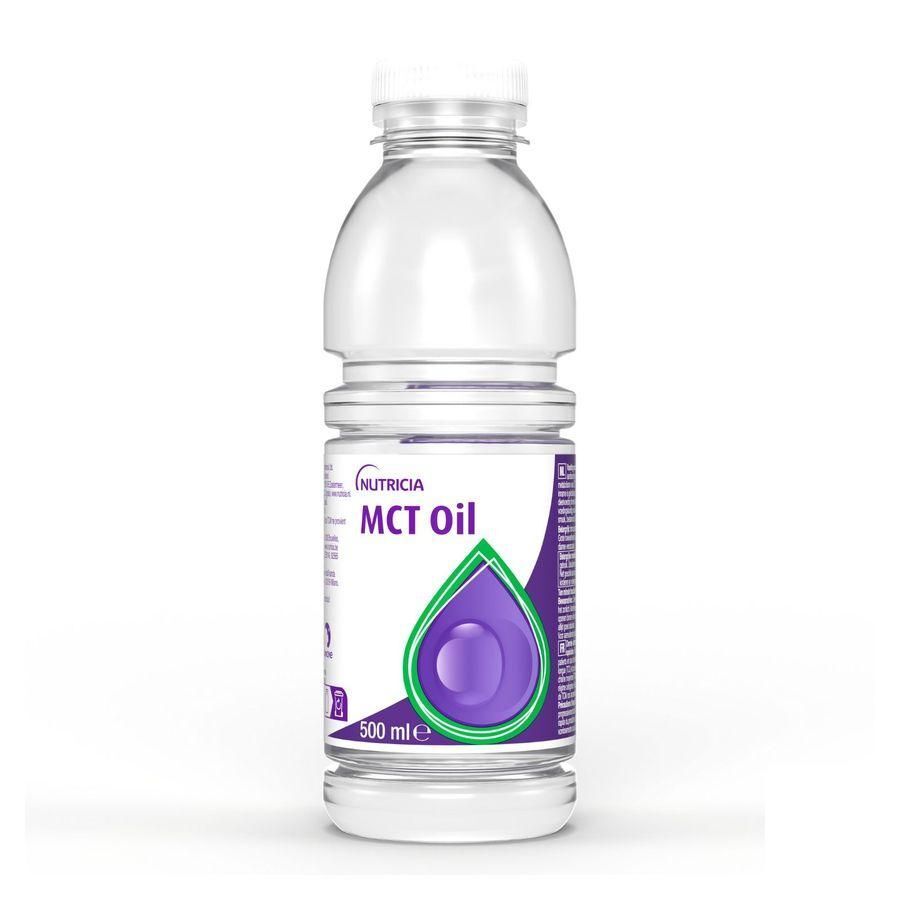Nutricia Medium Chain Triglycerides (MCT) Medical Nutrician Oil 500mL