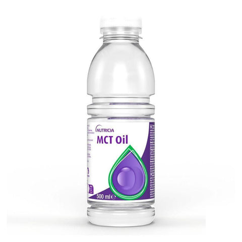 Nutricia Medium Chain Triglycerides (MCT) Medical Nutrician Oil 500mL