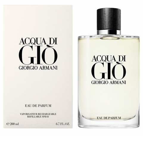 Giorgio Armani Acqua di Gio Pour Homme Eau de Parfum 200mL