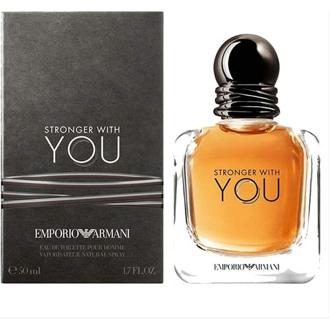 Giorgio Armani Emporio Armani Stronger with You Eau De Toilette 50mL