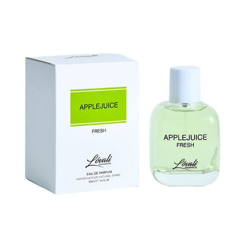 Applejuice Fresh Eau de Parfum Spray 100mL
