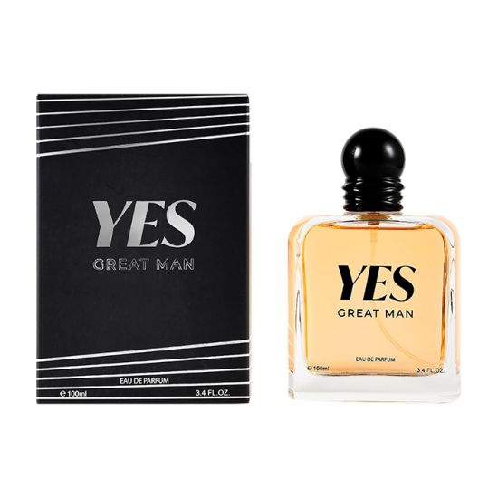 Yes Great Man Eau de Parfum 100mL