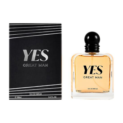 Yes Great Man Eau de Parfum 100mL