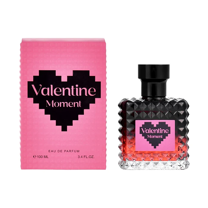 Valentine Moment Eau De Parfum 100mL