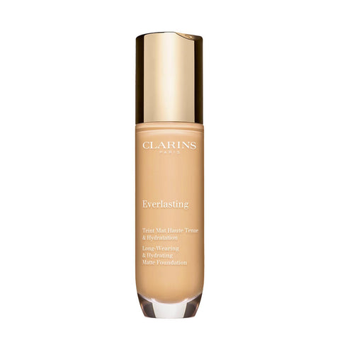 CLARINS EVERLASTING FOUNDATION 101 Linen 30mL