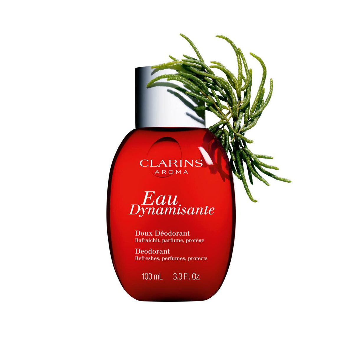 CLARINS Eau Dynamisante Deodorant 100mL
