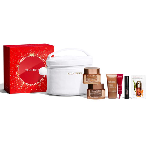 CLARINS Extra Firming Luxury Collection Holiday Gift Set