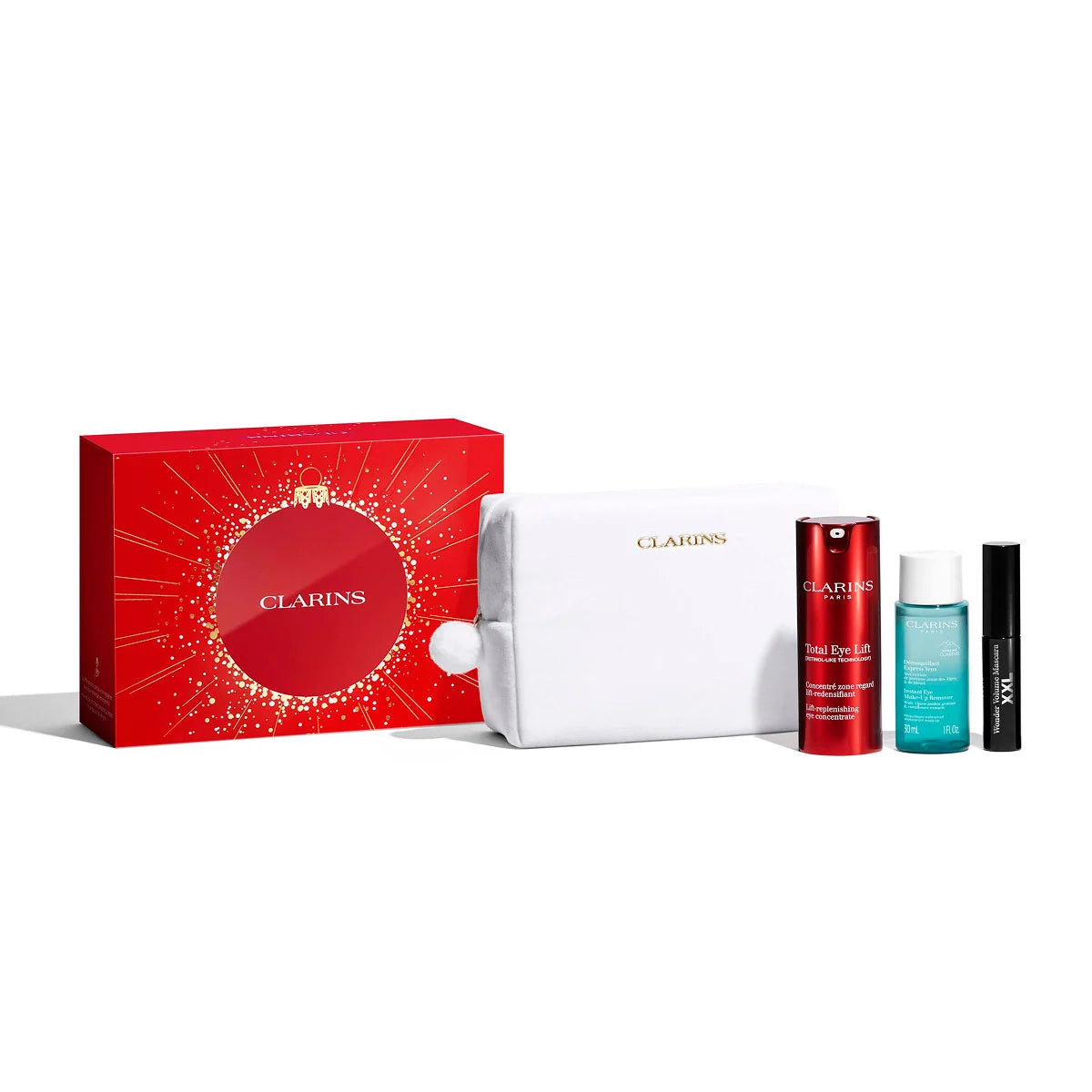CLARINS Total Eye Lift Collection Holiday Gift Set