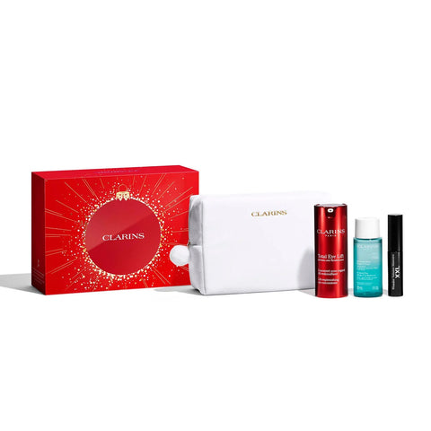 CLARINS Total Eye Lift Collection Holiday Gift Set