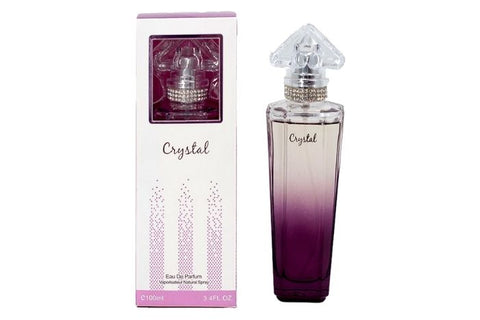 Crystal Eau de Parfum Spray 100mL