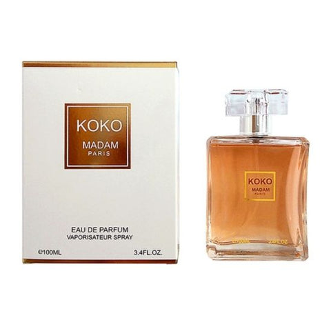 Koko Madam Paris Eau de Parfum 100mL
