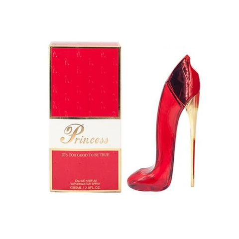 Princess (Red) Eau de Parfum 85mL