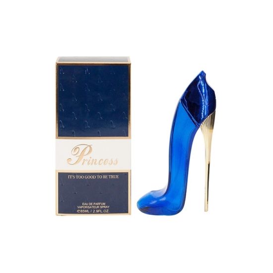 Princess (Blue) Eau de Parfum 85mL