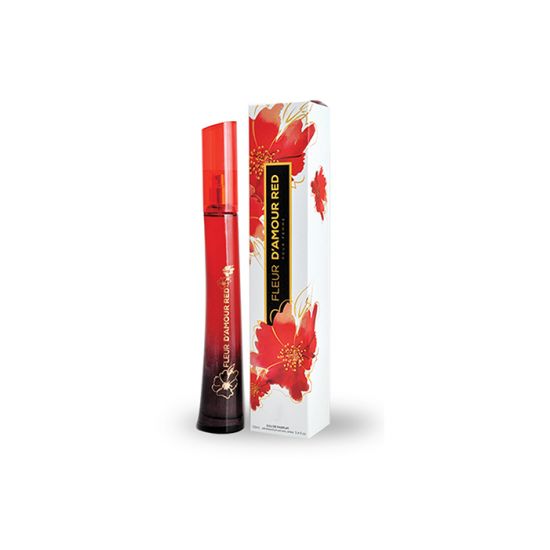 Fleur D'Amour Red Eau de Parfum 100mL
