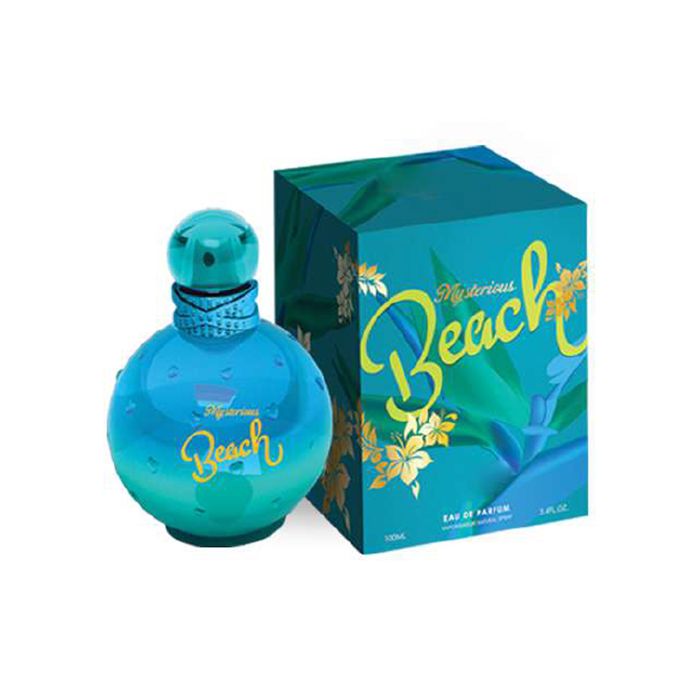 Mysterious Beach Eau De Parfum 100mL