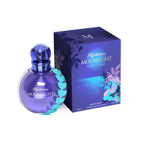 Mysterious Moonlight Eau de Parfum 100mL