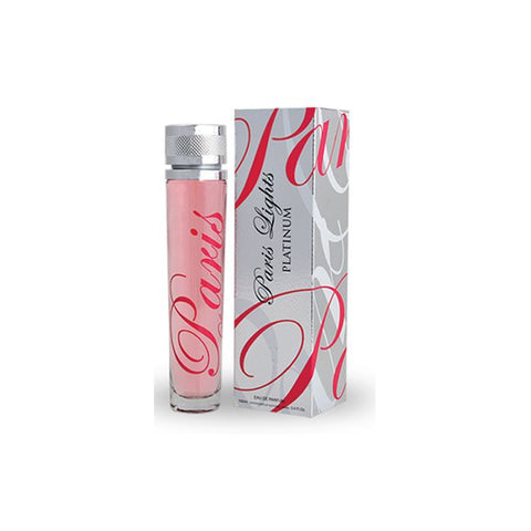 Paris Lights Platinum Eau De Parfum 100mL