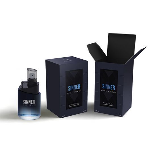Sinner Pour Homme Eau de Toilette 100mL
