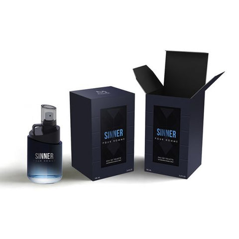 Sinner Pour Homme Eau de Toilette 100mL