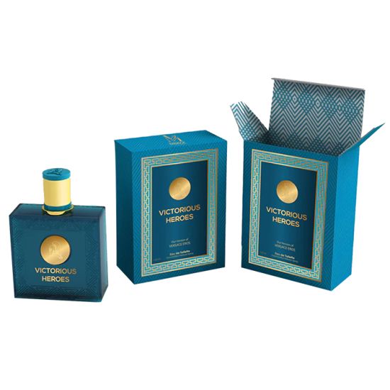 Victorious Heroes Eau de Toilette 90mL