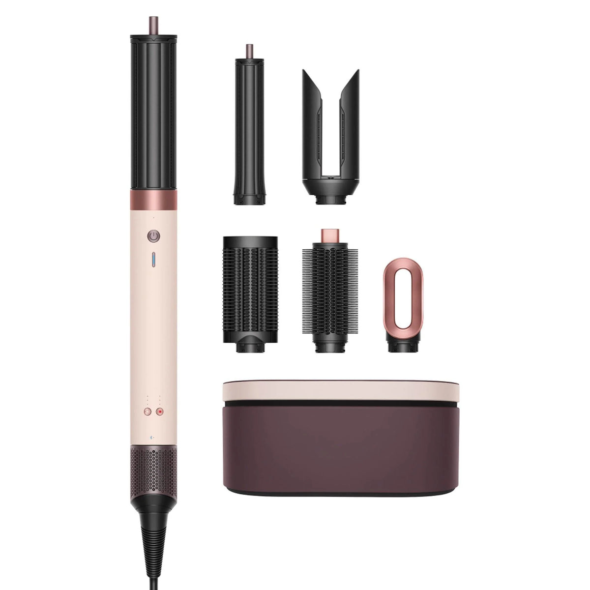 Dyson Airwrap Co-Anda2x Multi-Styler and Dryer - Ceramic Pink/Rose Gold