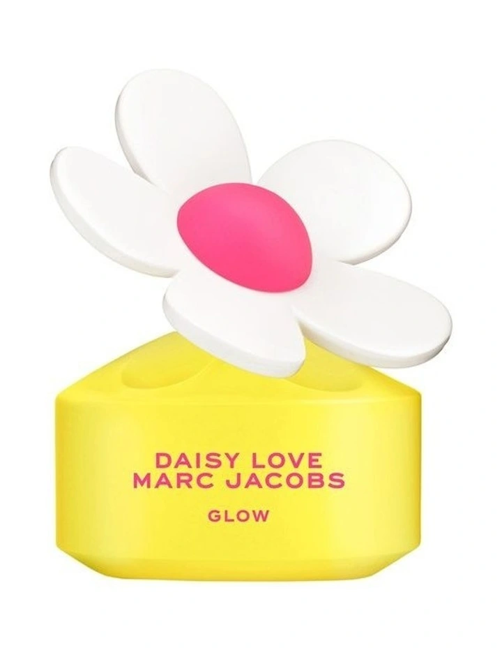 Marc Jacobs Daisy Love Glow Eau de Toilette 50mL - Limited Edition