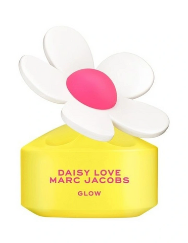 Marc Jacobs Daisy Love Glow Eau de Toilette 50mL - Limited Edition