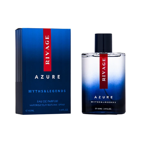 Rivage Azure Eau de Toilette 100mL