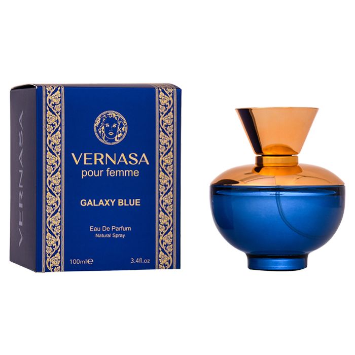 Vernasa Galaxy Blue Eau De Parfum 100mL