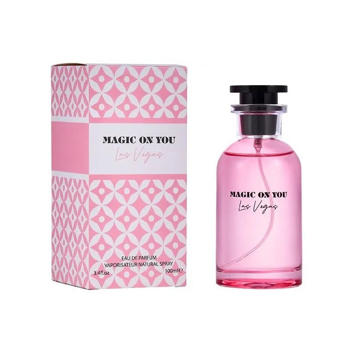 Magic On You Las Vegas Eau de Parfum 100mL